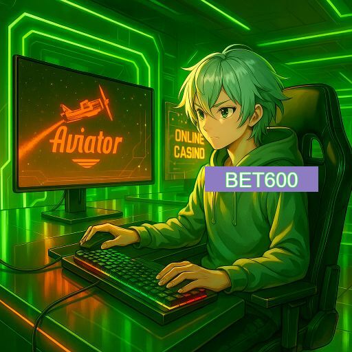Imagem promocional do app oficial BET600 destacando a conveniência de jogar cassino online pelo celular ou navegador
