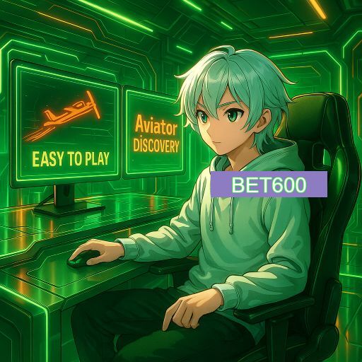 Imagem promocional do app oficial BET600 destacando a conveniência de jogar cassino online pelo celular ou navegador