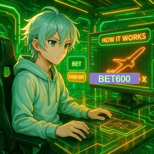 Imagem promocional do app oficial BET600 destacando a conveniência de jogar cassino online pelo celular ou navegador