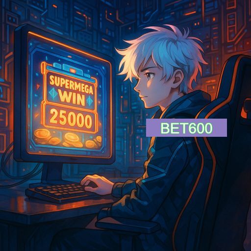 Imagem promocional do app oficial BET600 destacando a conveniência de jogar cassino online pelo celular ou navegador