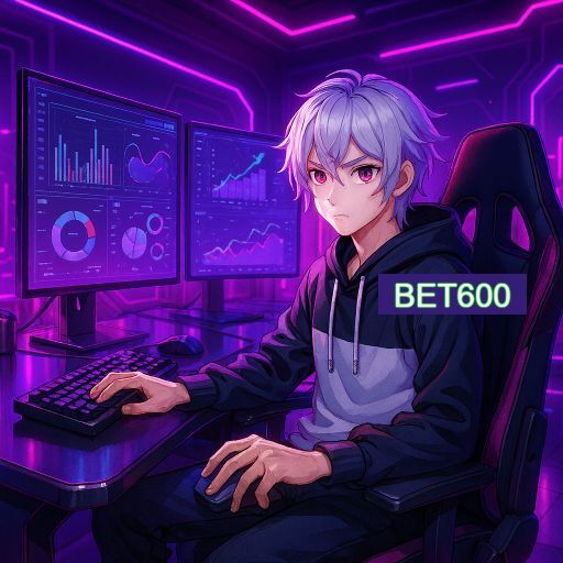 Imagem promocional do app oficial BET600 destacando a conveniência de jogar cassino online pelo celular ou navegador