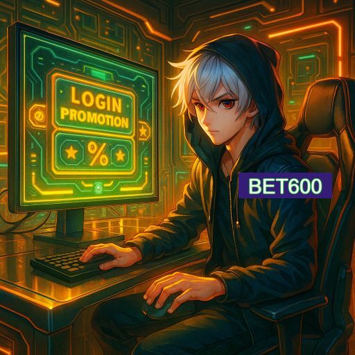 Imagem promocional do app oficial BET600 destacando a conveniência de jogar cassino online pelo celular ou navegador